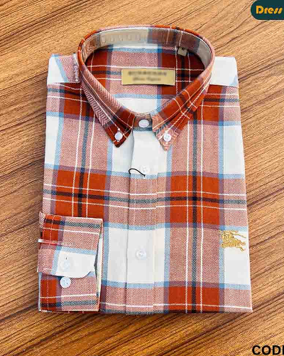 Full Sleeve Check Shirt